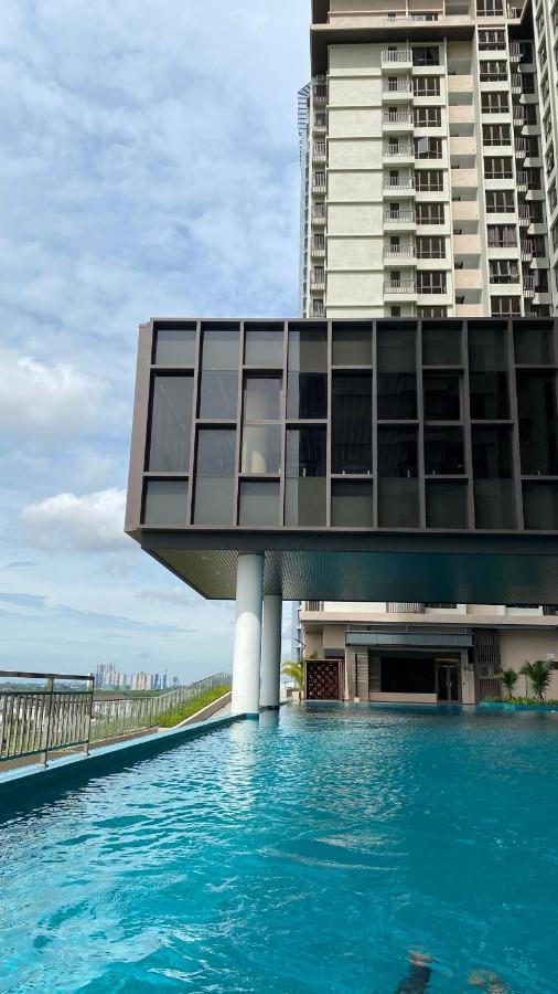 Js Homestay Malacca Exteriör bild