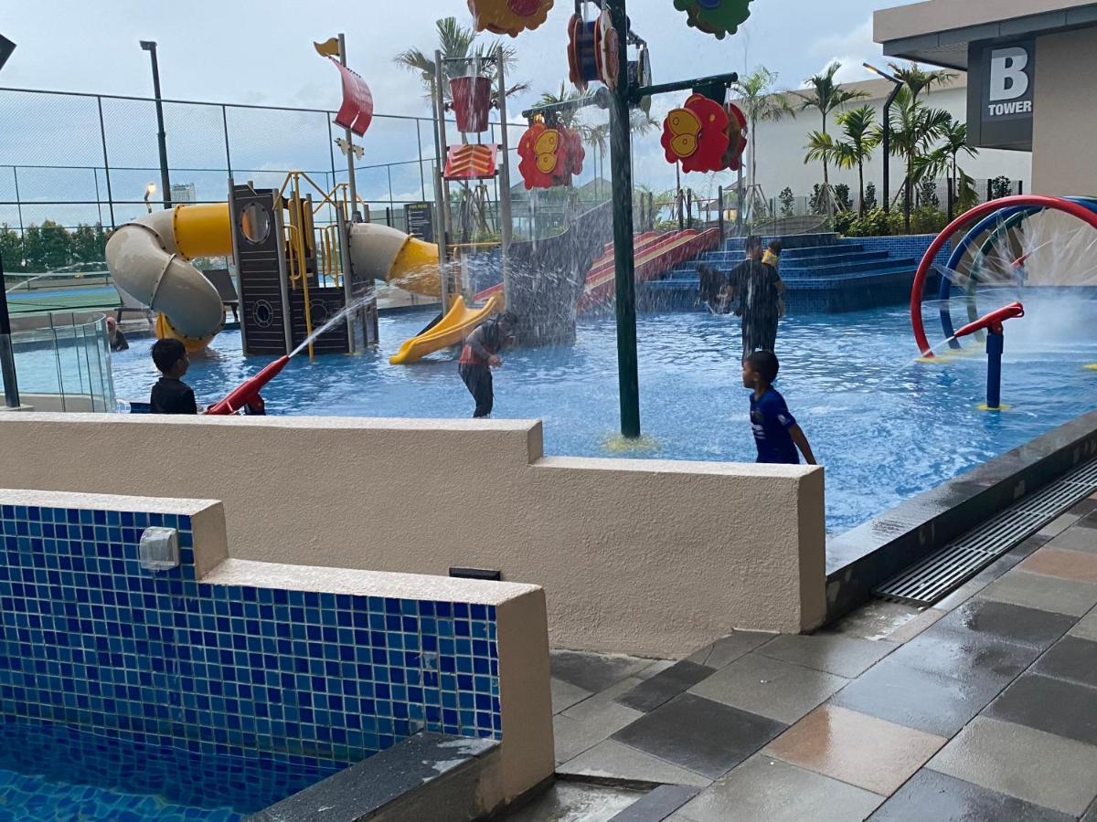 Js Homestay Malacca Exteriör bild