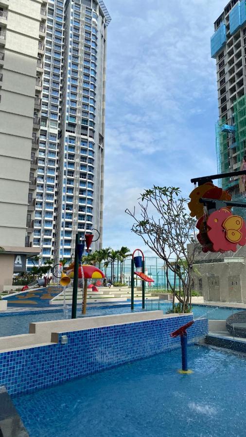 Js Homestay Malacca Exteriör bild